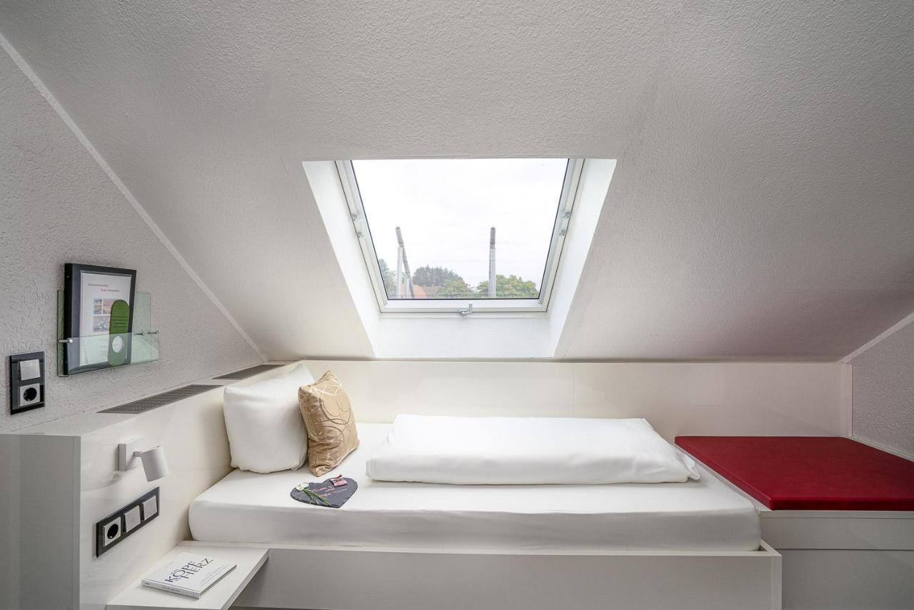 Hotel Stadt Heidelberg Darmstadt Buitenkant foto
