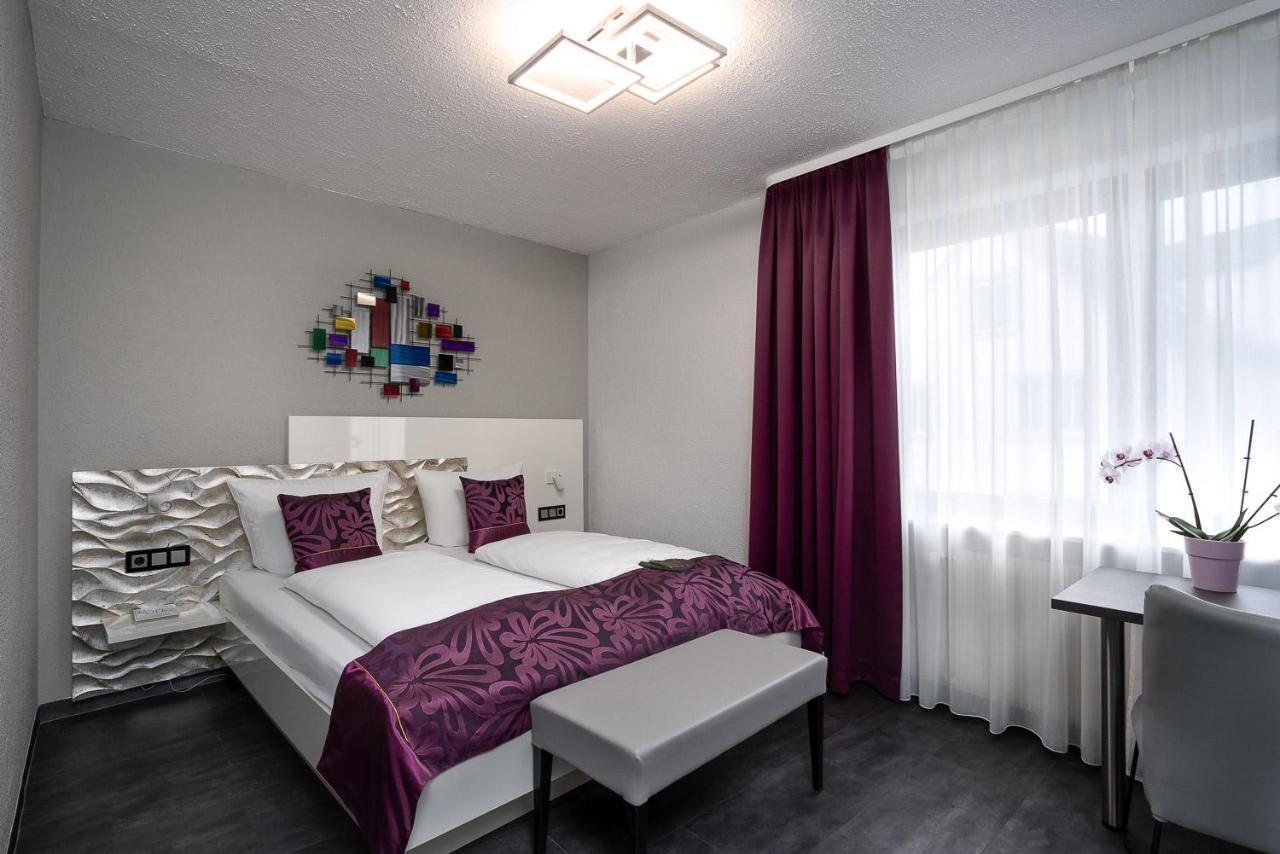 Hotel Stadt Heidelberg Darmstadt Buitenkant foto
