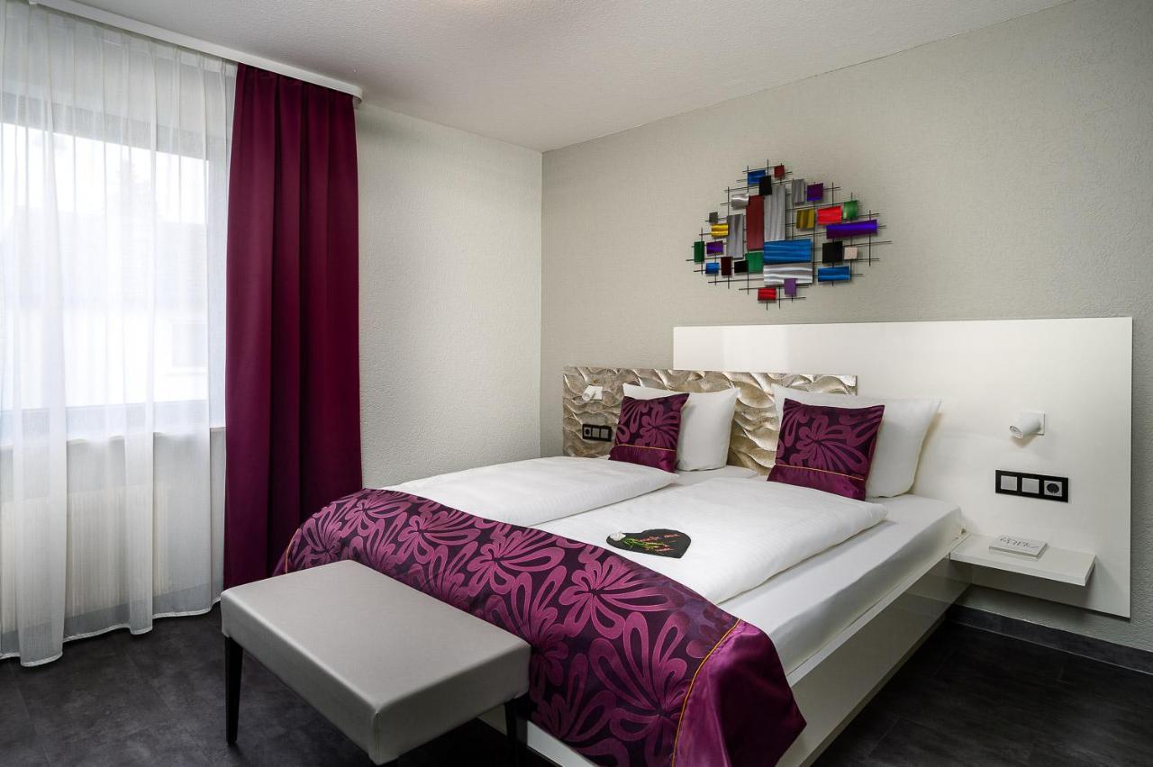 Hotel Stadt Heidelberg Darmstadt Buitenkant foto
