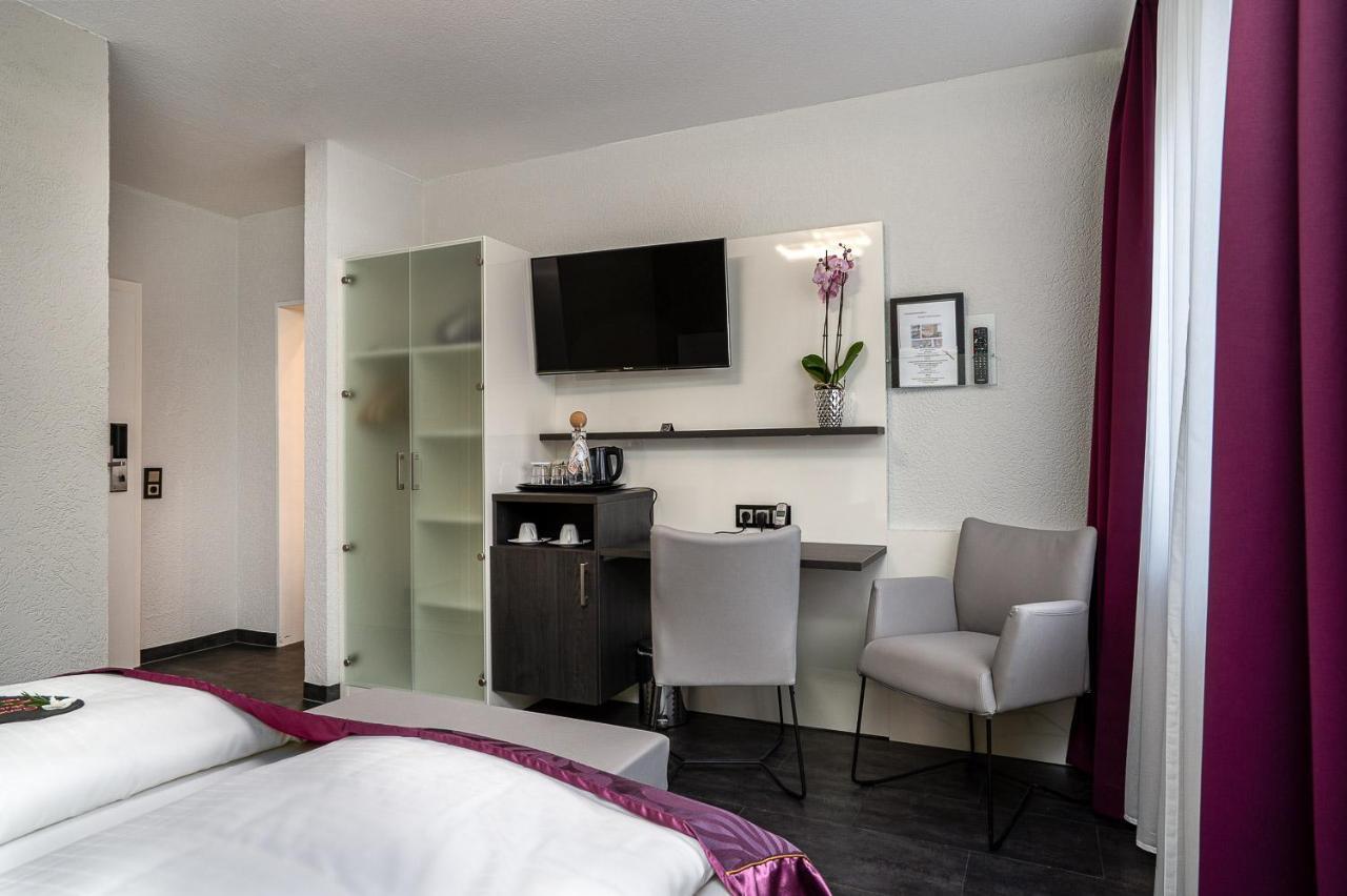 Hotel Stadt Heidelberg Darmstadt Buitenkant foto