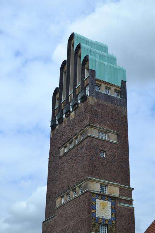 Hotel Stadt Heidelberg Darmstadt Buitenkant foto