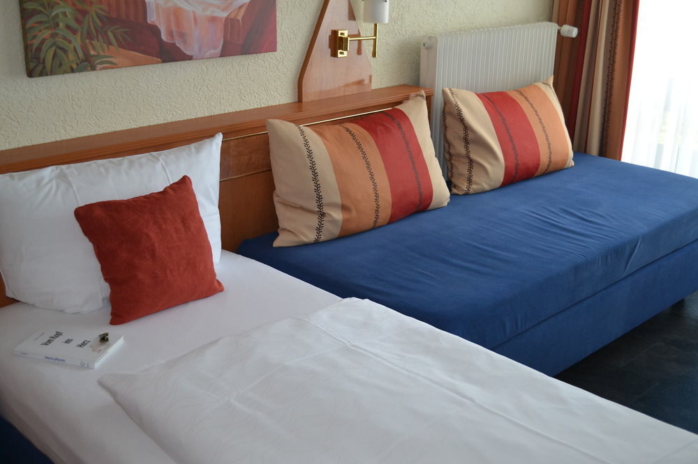 Hotel Stadt Heidelberg Darmstadt Buitenkant foto