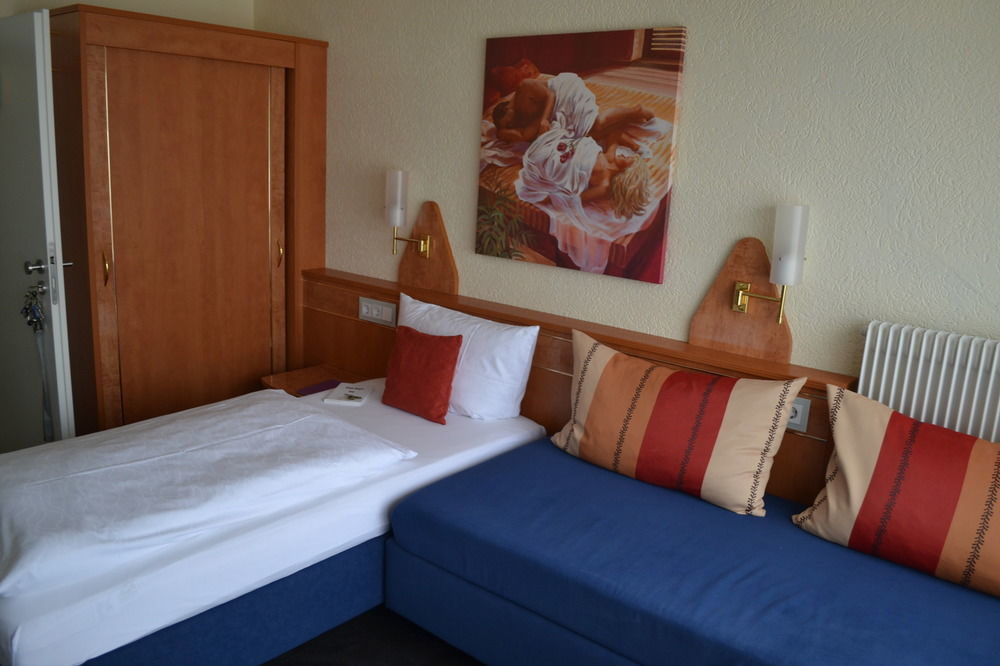 Hotel Stadt Heidelberg Darmstadt Buitenkant foto