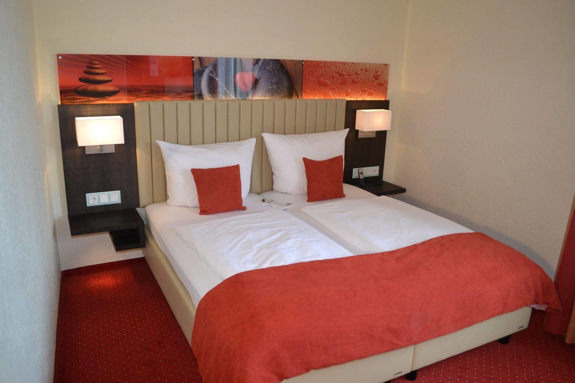 Hotel Stadt Heidelberg Darmstadt Buitenkant foto