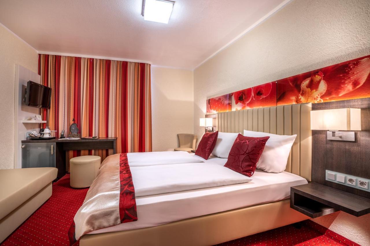 Hotel Stadt Heidelberg Darmstadt Buitenkant foto