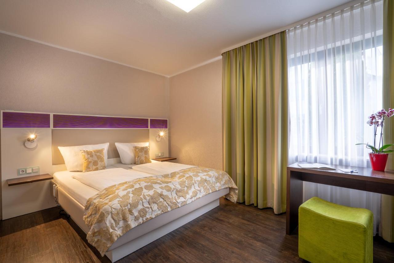 Hotel Stadt Heidelberg Darmstadt Buitenkant foto