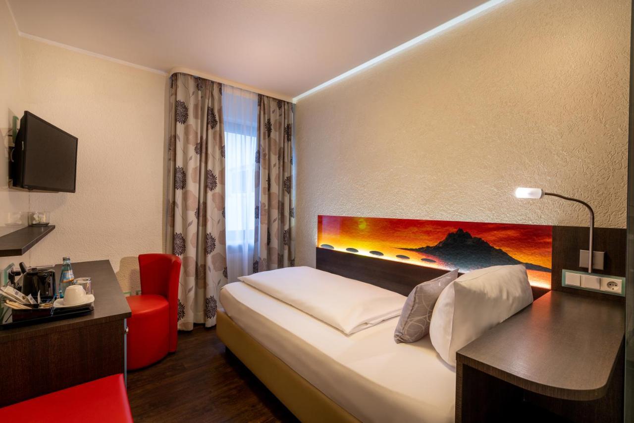 Hotel Stadt Heidelberg Darmstadt Buitenkant foto