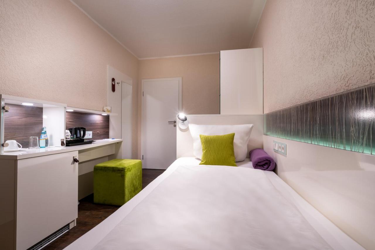 Hotel Stadt Heidelberg Darmstadt Buitenkant foto